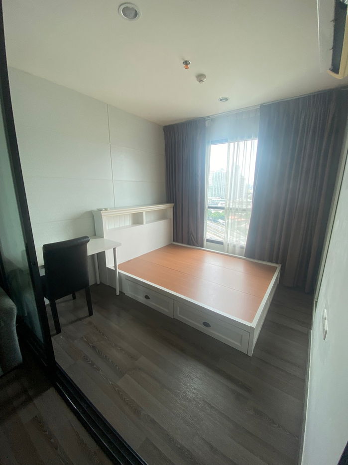 รูป Hot Price for rent The Base Park West ราคาถูกที่สุด ห้องสวย 🔥 - รูปที่ 3/7