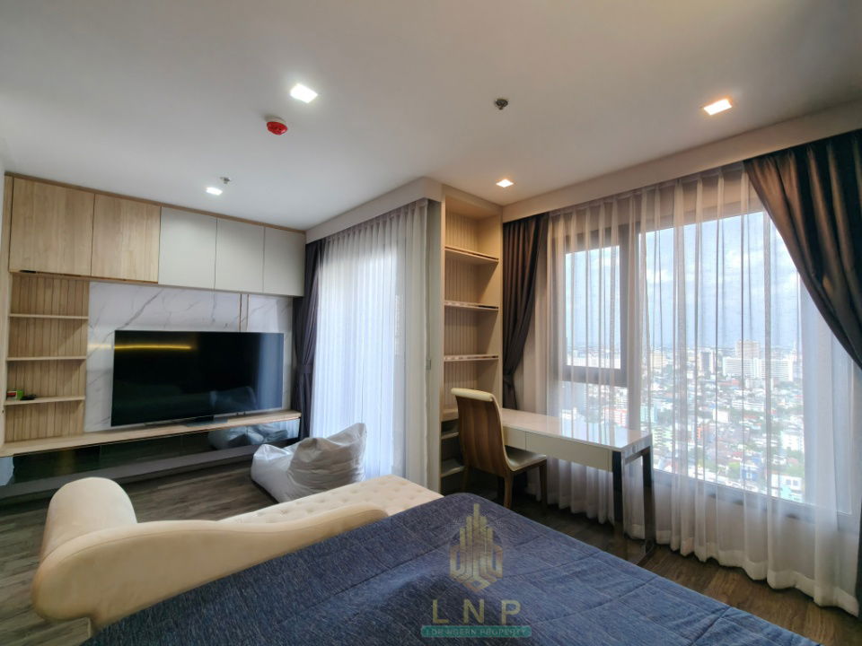 รูป 🏢 ให้เช่าคอนโด : Life Ladprao Valley (ไลฟ์ ลาดพร้าว แวลลีย์)   รหัสทรัพย์ | 📌LNP-C2276  - รูปที่ 20/20