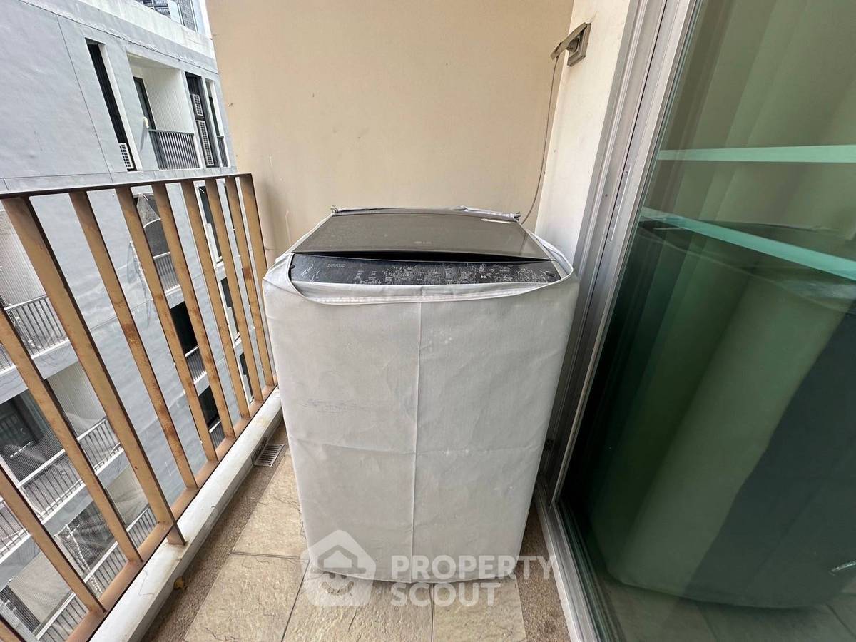 picture 1-BR Condo at The Clover Thonglor Residence near BTS Thong Lor (ID 2171633) - 10/10