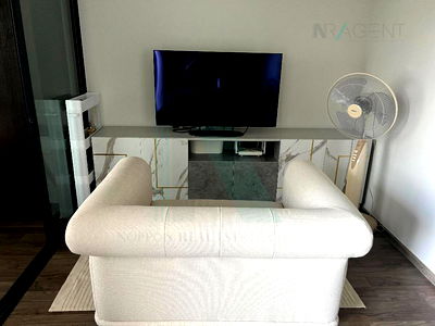 Condos for rent : 🔺 For Rent Condo LIFE LADPRAO VALLEY Building 1, Floor 43,1 bed room, Room size 35.00 sqm