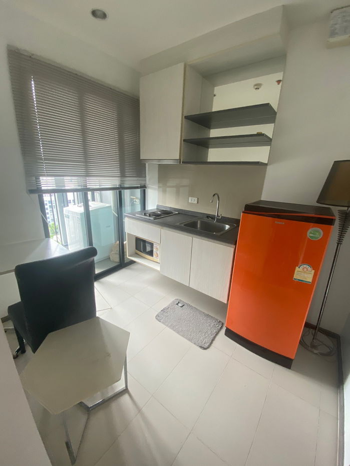 รูป Hot Price for rent The Base Park West ราคาถูกที่สุด ห้องสวย 🔥 - รูปที่ 1/7
