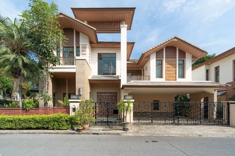 P0171 ขายบ้านเดี่ยว Super Luxury บนทำเล Prime สุขุมวิท 67 โครงการคุณภาพจากแสนสิริ – Rare Item