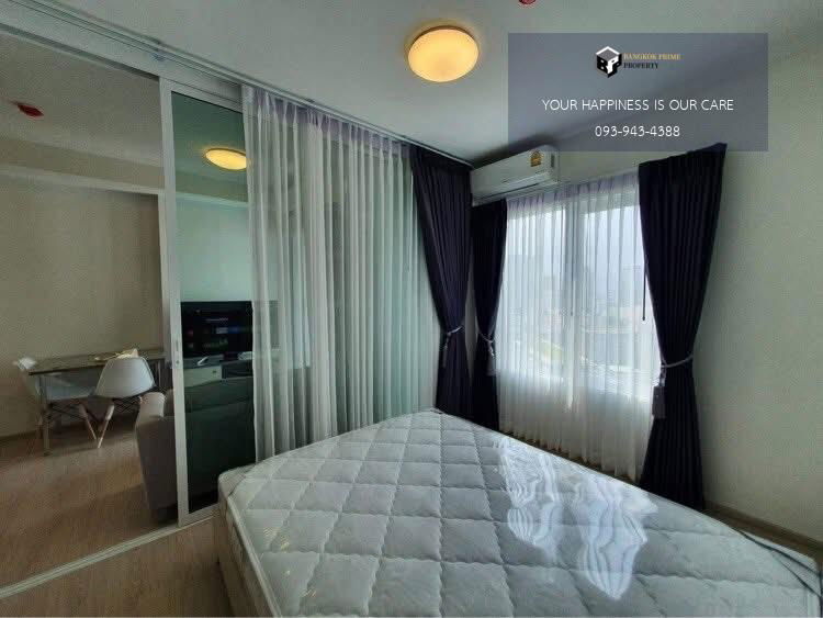 picture Chapter One Eco Ratchada-HuaiKhwang | 🚝Near MRT Huai Khwang | #2025071210894 - 2/11