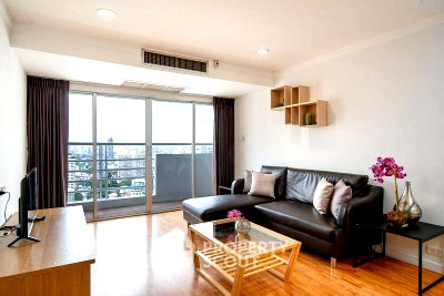 Condos for rent : 2-BR Condo at The Waterford Diamond Tower Sukhumvit near BTS Phrom Phong (ID 1894536)