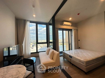 รูปภาพ 1-BR Condo at The Crest Park Residences near MRT Phahon Yothin (ID 1527179)