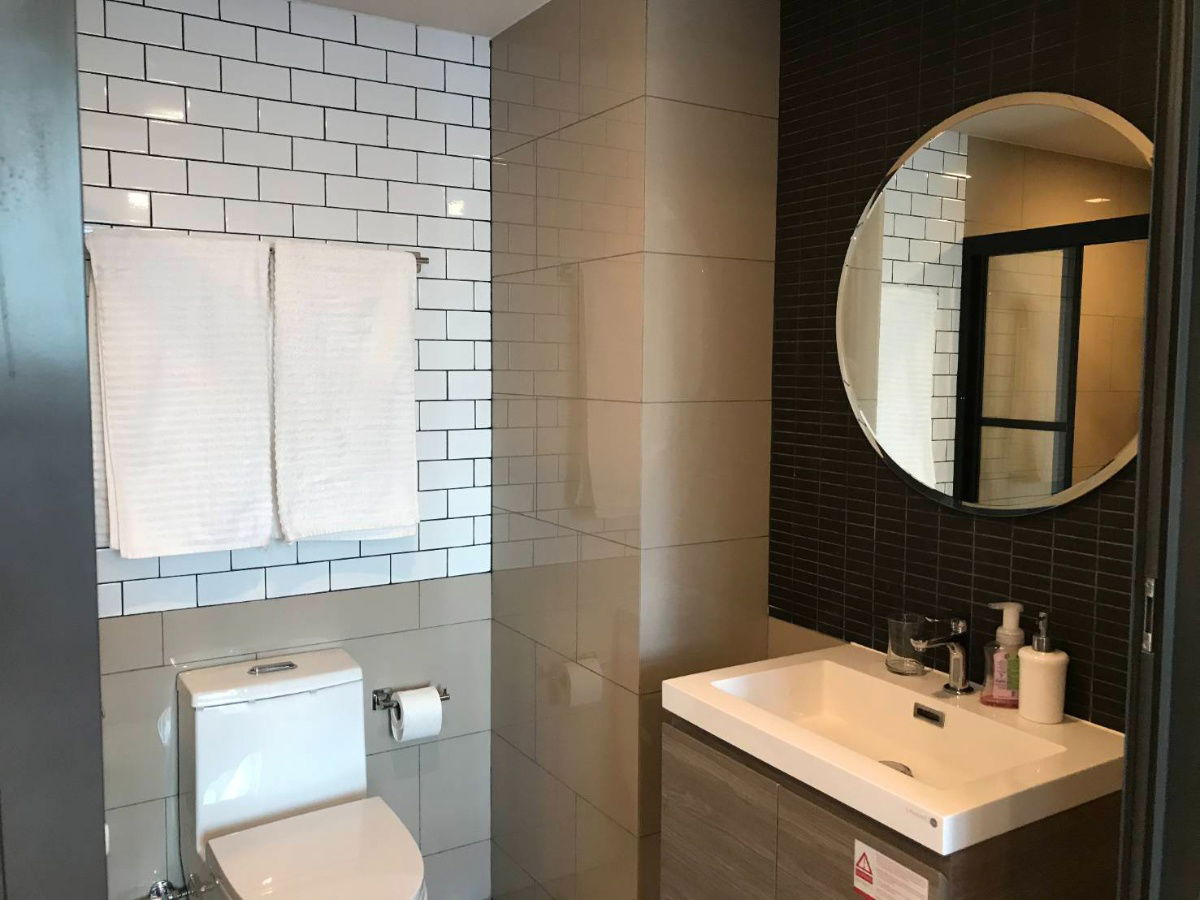 picture Condo For Rent!!Maestro Ratchada 19 - 5/6
