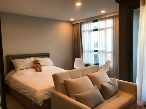 Condo For Rent!!Maestro Ratchada 19