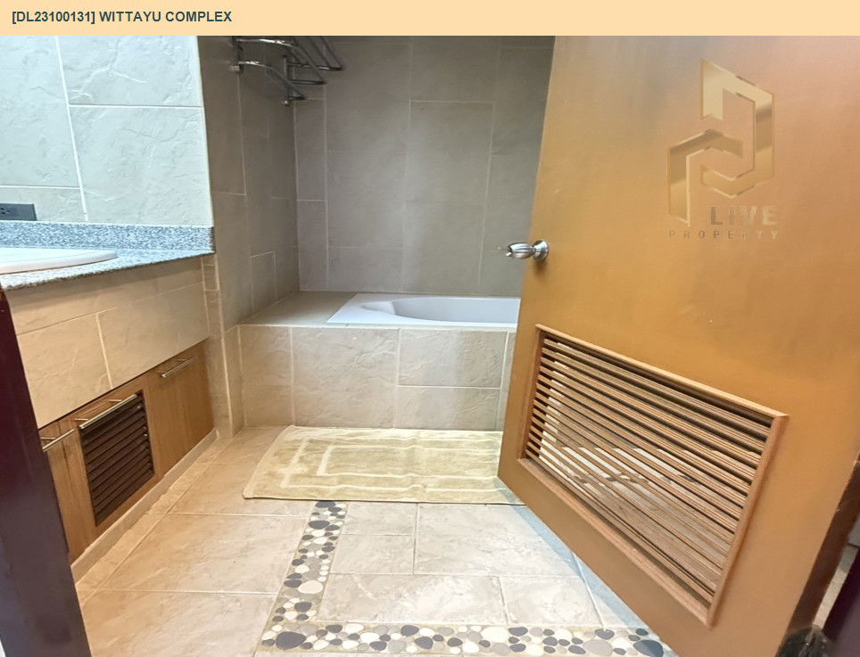 picture DL23100131 Condo for rent, Wittayu Complex near BTS Ploen Chit, ready to move in, call urgently 0656133286 LineID @534wlwof - 13/17