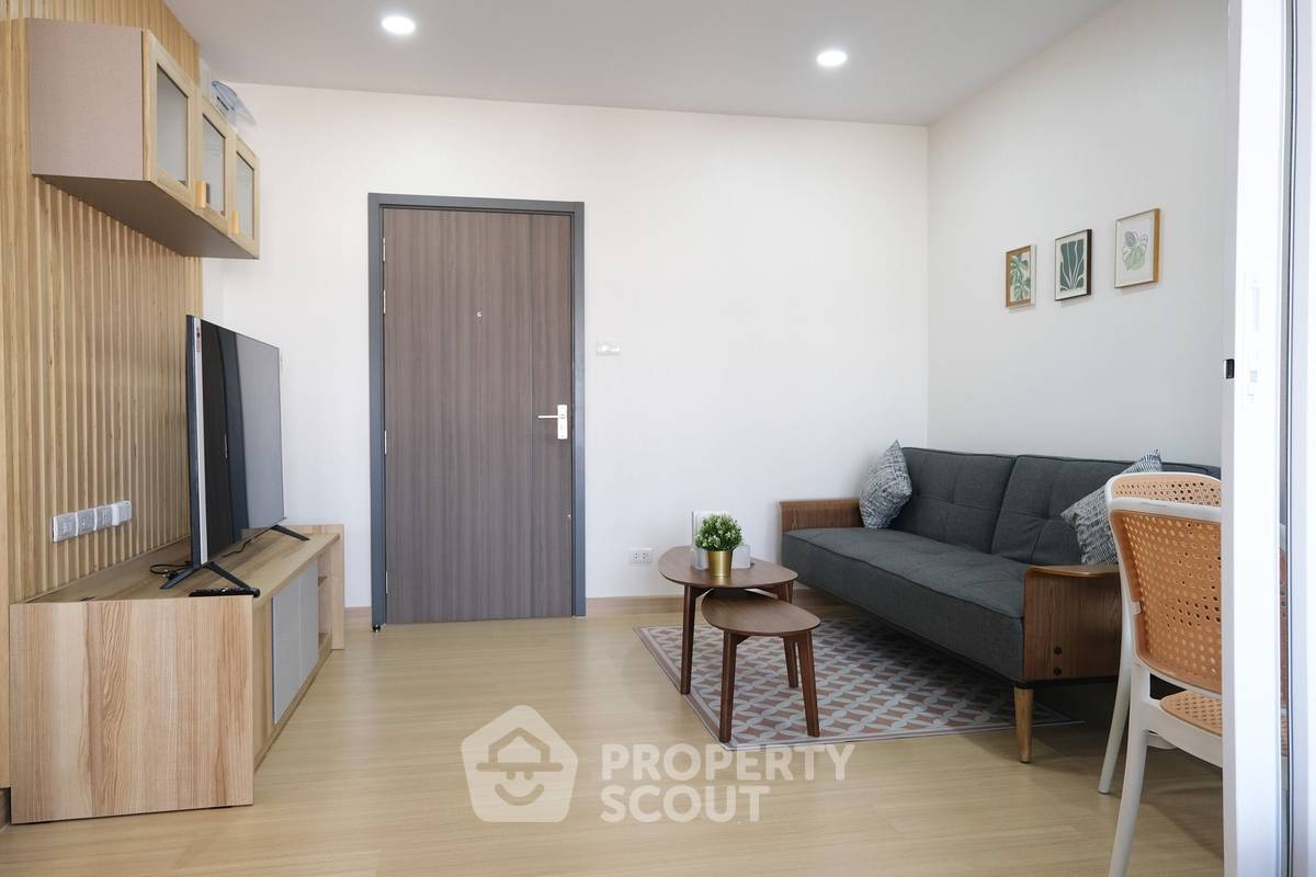 picture 1-BR Condo at Supalai Veranda Ramkhamhaeng close to Ramkhamhaeng (ID 1143224) - 7/20