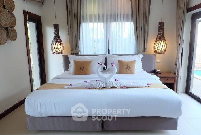 รูป วิลล่า 2-ห้องนอน ที่ โอโซน วิลล่า ภูเก็ต 3 ใกล้ ป่าคลอก (ID 1268459) - รูปที่ 3/7