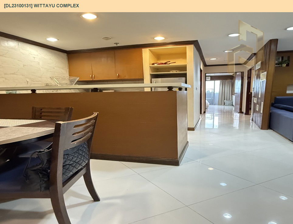 picture DL23100131 Condo for rent, Wittayu Complex near BTS Ploen Chit, ready to move in, call urgently 0656133286 LineID @534wlwof - 12/17