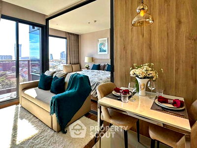Condos for rent Pattaya Sai 2 : 1-BR Condo at Once Pattaya close to Pattaya North (ID 2201070)