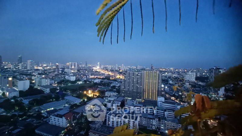 picture 3-BR Condo at Supalai Loft Talatphu Station near BTS Talat Phlu (ID 2143648) - 2/8