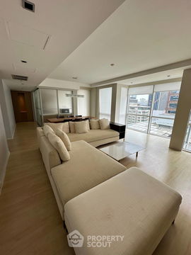 2-BR Condo at Langsuan Ville near BTS Ratchadamri (ID 2136750)