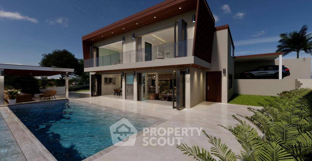 รูป บ้าน 5-ห้องนอน ที่ เดอะ ไฮท์ สมุย ใน บ่อผุด (ID 1316250) - รูปที่ 9/9