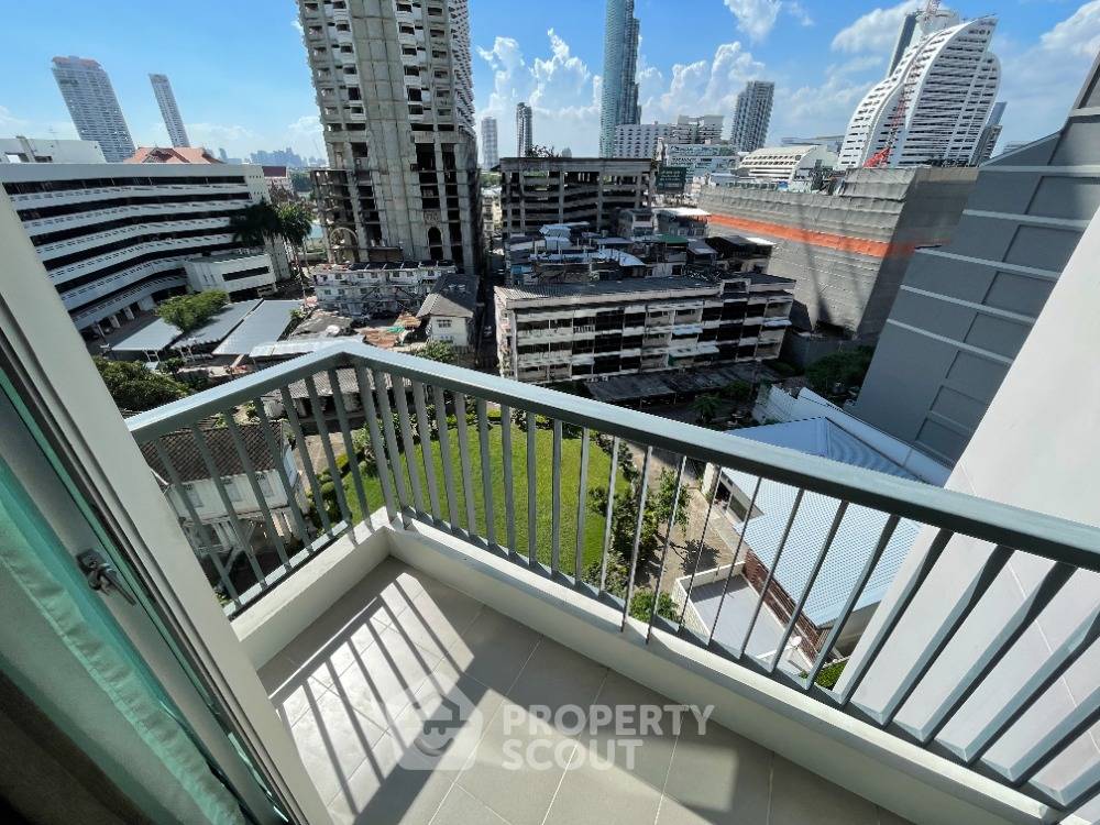 picture 1-BR Condo at Rhythm Sathorn near BTS Saphan Taksin (ID 1530216) - 6/16