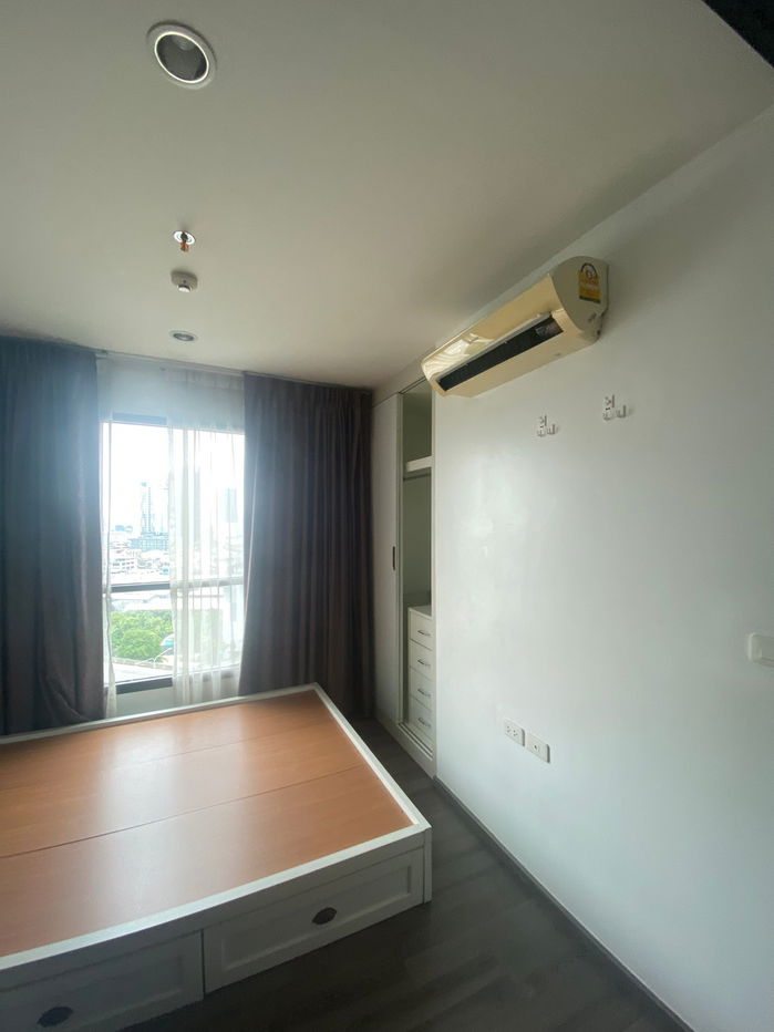 รูป Hot Price for rent The Base Park West ราคาถูกที่สุด ห้องสวย 🔥 - รูปที่ 4/7