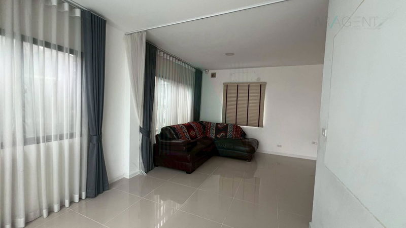Houses for sale : 🚩 For Sell House CASA VILLE WONGWAN-RAMINTRA 2-story 3 bedroom 3 bathroom