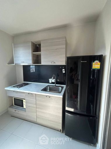 2-bed condo for rent, 50 sqm, The Privacy Ratchada - Sutthisan