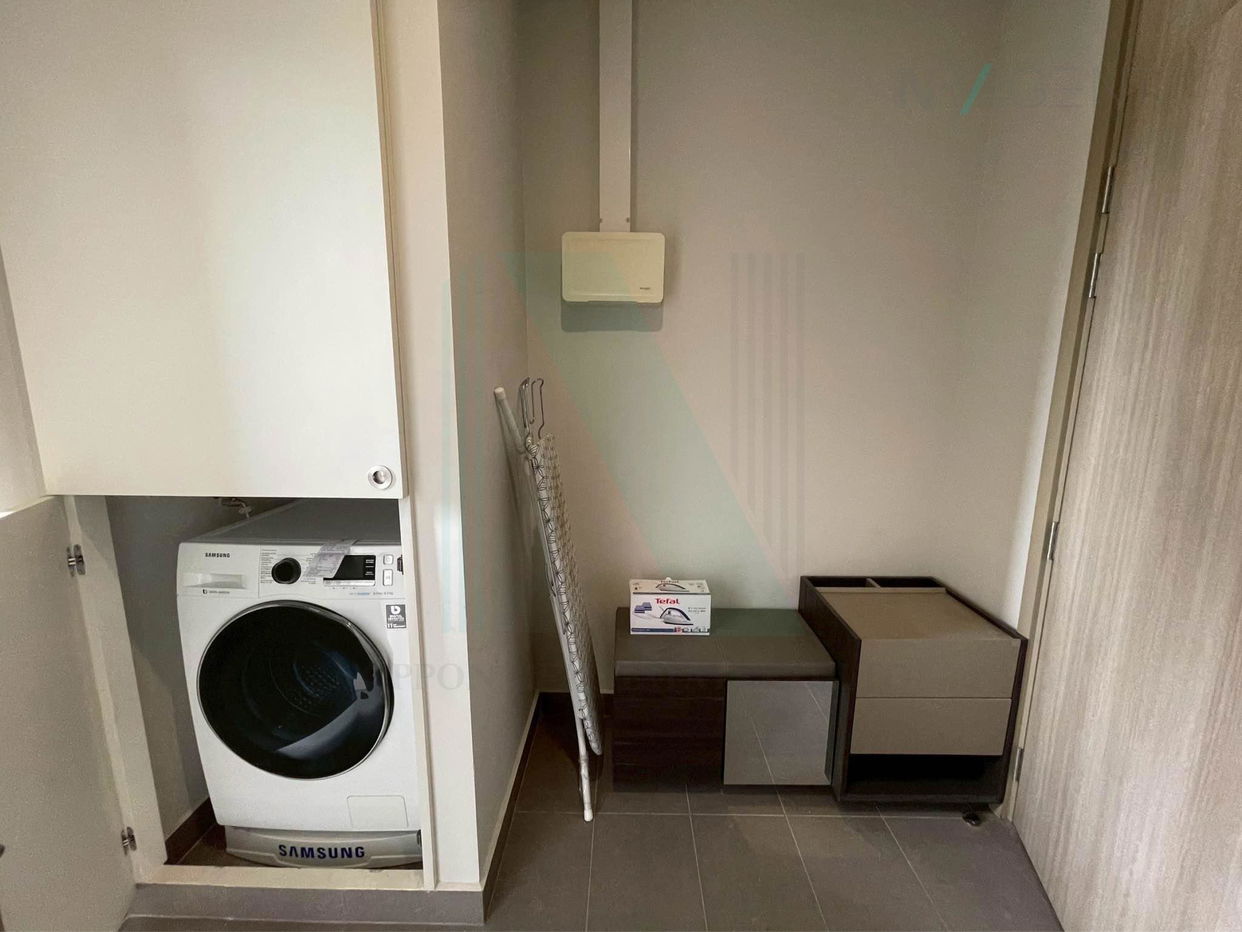 picture For Rent Condo NOBLE PLOENCHIT Building A, Floor 6,Studio, Room size 47 sqm - 8/8