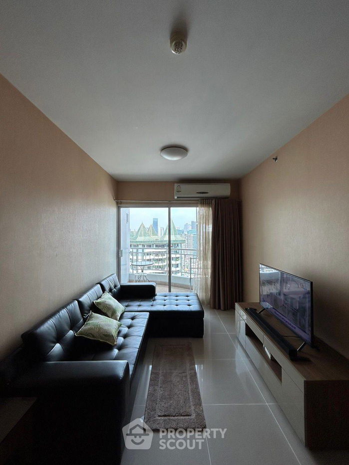 รูป คอนโด 1-ห้องนอน ที่ ศุภาลัย ริเวอร์ รีสอร์ท เจริญนคร ใน สำเหร่ (ID 408992) - รูปที่ 1/7