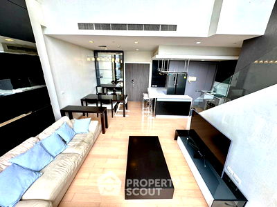 Condos for rent Shrewsbury International School : 3-BR Condo at Urbano Absolute near BTS Krung Thon Buri (ID 2193610)