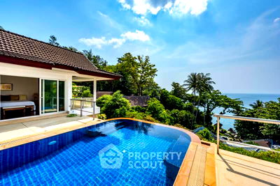 เช่าบ้านเดี่ยว เมืองภูเก็ต ภูเก็ต : วิลล่า 3-ห้องนอน ใกล้ หาดกะตะ (ID 791655)
