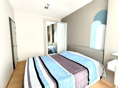 Condos for sale 700 Year Sports Arena Chiang Mai : For Sale: One Plus Huay Kaew – 1 Bedroom, 1 Bathroom, 33 sq.m., 4th Floor, near Maya (ID:1139CS)