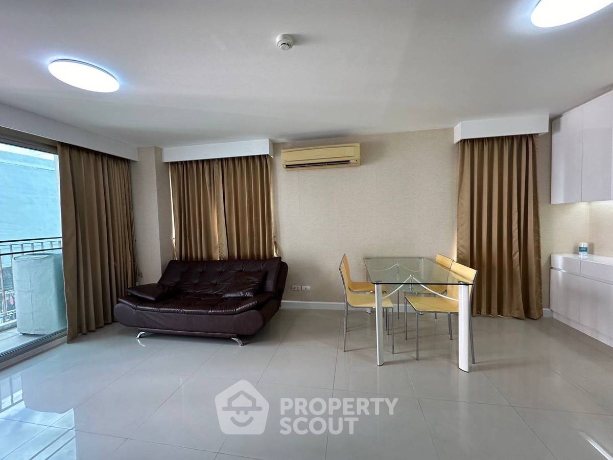 picture 1-BR Condo at The Clover Thonglor Residence near BTS Thong Lor (ID 2171633) - 1/10
