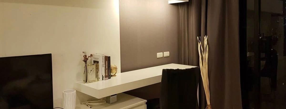 picture Rent Urbano Absolute  Sathorn -Taksin , 1 Bed, 37 sqm ,BTS Krungthonburi  , ICONSIAM - 11/13