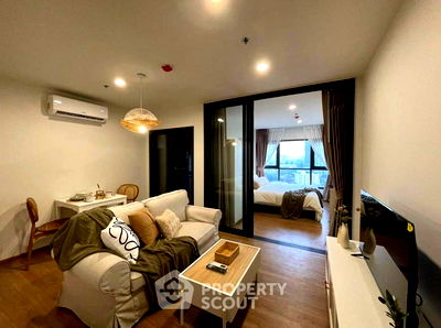 เช่าคอนโด ลาดพร้าว 1 : คอนโด 1-ห้องนอน ที่ เดอะ ไลน์ ไวบ์ พหลโยธิน ใกล้ BTS ห้าแยกลาดพร้าว (ID 2027870)