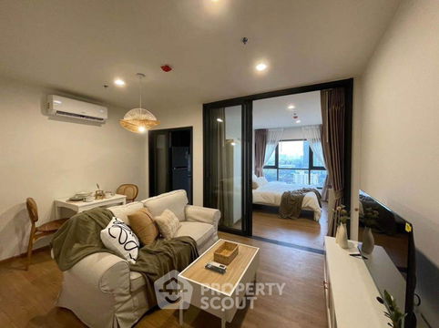 1-BR Condo at THE LINE Vibe Phahonyothin near BTS Ha Yaek Lat Phrao (ID 2027870)