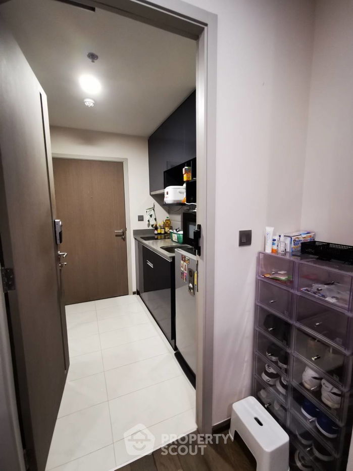 picture 1-BR Condo at Ideo Q Siam - Ratchathewi near BTS Ratchathewi (ID 2200939) - 2/7