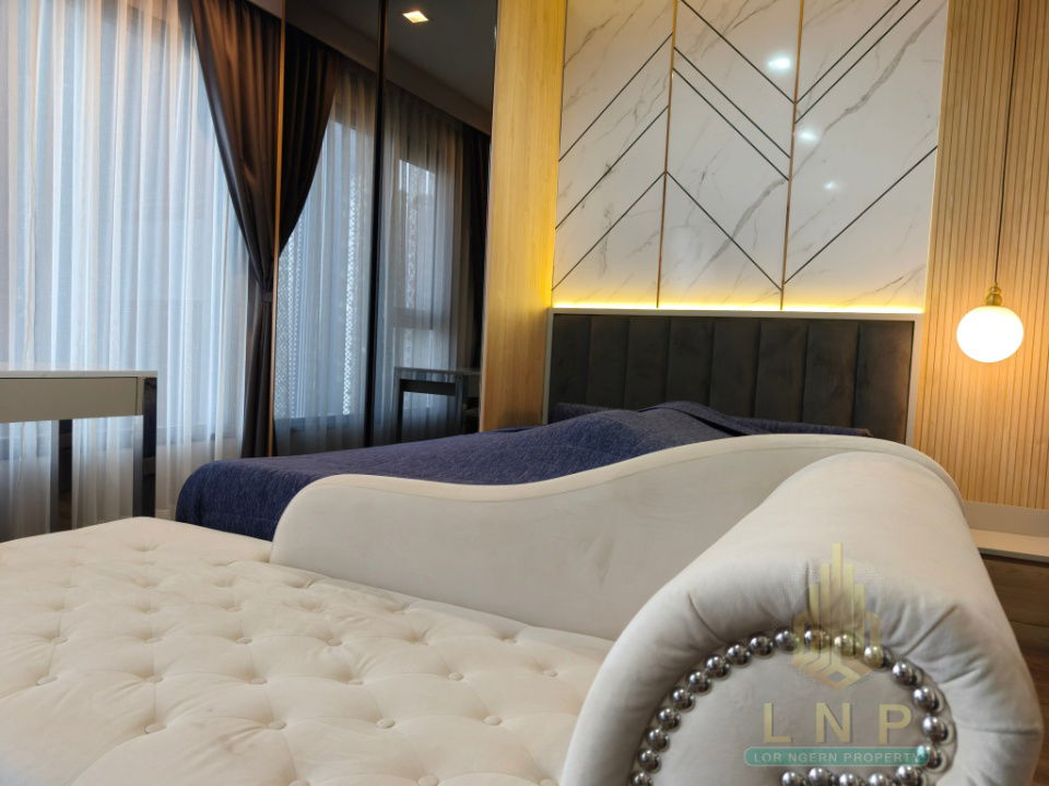 รูป 🏢 ให้เช่าคอนโด : Life Ladprao Valley (ไลฟ์ ลาดพร้าว แวลลีย์)   รหัสทรัพย์ | 📌LNP-C2276  - รูปที่ 6/20