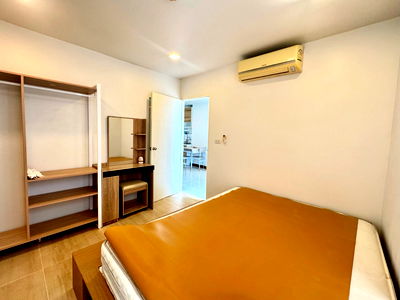 เช่าคอนโด แอร์พอร์ต ลิงค์  ลาดกระบัง : 🌟 ให้เช่าคอนโด Airlink Residence ห้องใหญ่ 2 ห้องนอน 1 ห้องน้ำ ใกล้สนามบินสุวรรณภูมิ Airportlink ลาดกระบัง 🚝✨