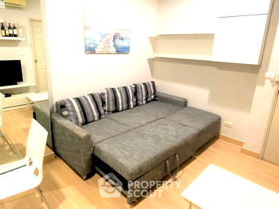 ขายคอนโด : คอนโด 1-ห้องนอน ที่ ไลฟ์ แอท สาทร 10 ใกล้ BTS เซนต์หลุยส์ (ID 709861)