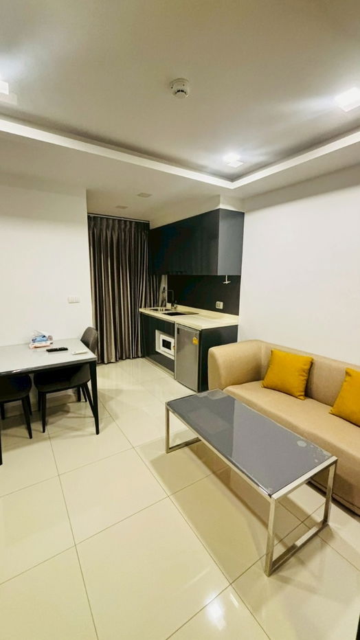 รูป คอนโดมิเนียม  NEW room ให้เช่าคอนโด อาคาเดีย บีช คอนติเนนทอล 1 ห้องนอน ใน หนองปรือ, พัทยา  - รูปที่ 5/34