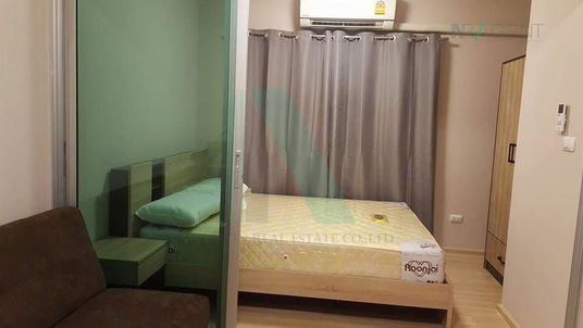 ขายคอนโด พลัมคอนโด แจ้งวัฒนะ สเตชั่น อาคาร A ชั้น 3 1 ห้องนอน ขนาด 23 ตรม ใกล้ Tesco Lotus รามอินทรา