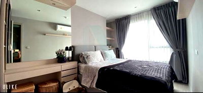 Condos for rent : 🔺 For Rent Condo LIFE LADPRAO Building B, Floor 26,1 bed room, Room size 36 sqm