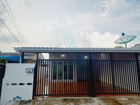 🎉 For Sell House THEPTHIPNIWET VILLAGE 1-story 3 bedroom 2 bathroom
