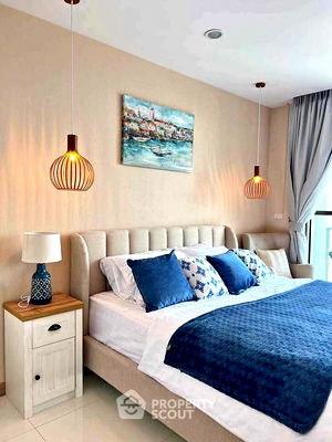 Condos for rent Art in Paradise Pattaya  : Studio Condo at The Riviera Wongamat close to Sanctuary of Truth (ID 2201783)