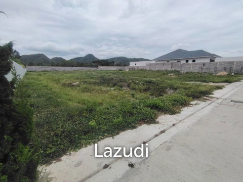 Prime 1-2-0 Rai Freehold Land in Thap Tai Hua Hin