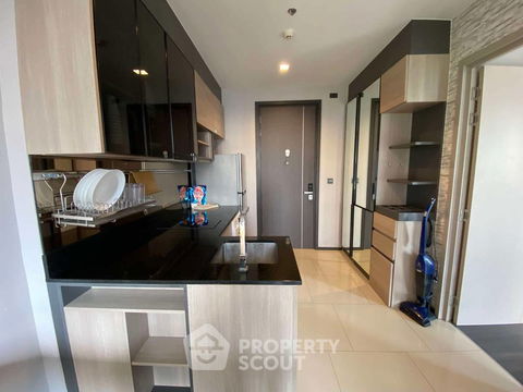 คอนโด 1-ห้องนอน ที่ เดอะ ไลน์ อโศก - รัชดา ใกล้ MRT พระราม 9 (ID 2099517)