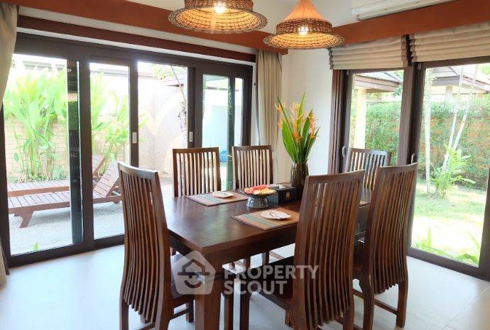 รูป วิลล่า 2-ห้องนอน ที่ โอโซน วิลล่า ภูเก็ต 3 ใกล้ ป่าคลอก (ID 1268459) - รูปที่ 5/7