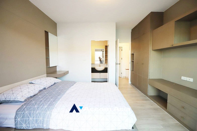 picture 🔼🔽 AccomA 📩 Fully Furnished 3 BR Townhouse @The Private Sukhumvit-Bangchak (AA35015) - 12/15