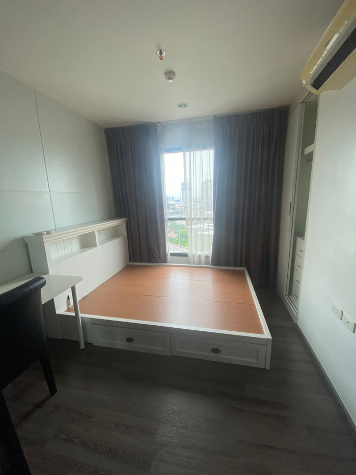 รูป Hot Price for rent The Base Park West ราคาถูกที่สุด ห้องสวย 🔥 - รูปที่ 5/7