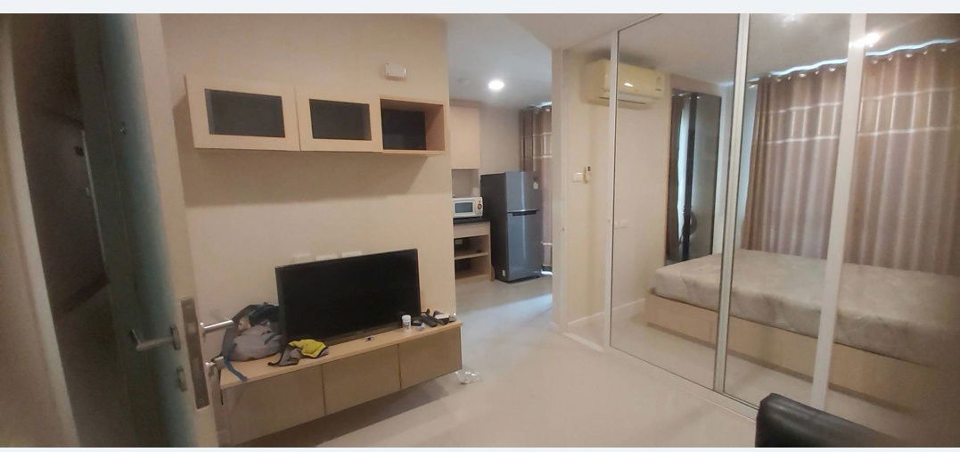 รูป คอนโด​เจ​ดับบลิว​(jwcondo)​ใกล้​สนามบิน​ดอนเมือง​เพียง​200​ - รูปที่ 6/6