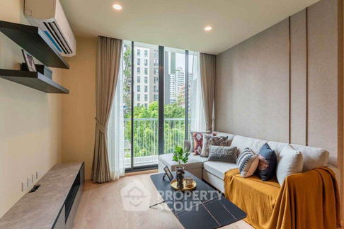 2-BR Condo at Noble Recole Sukhumvit 19 near MRT Sukhumvit (ID 606798)