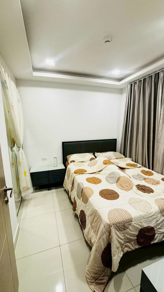 รูป คอนโดมิเนียม  NEW room ให้เช่าคอนโด อาคาเดีย บีช คอนติเนนทอล 1 ห้องนอน ใน หนองปรือ, พัทยา  - รูปที่ 7/34