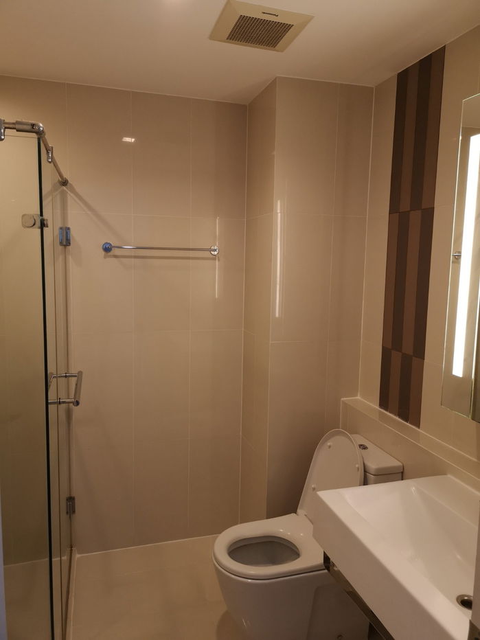 รูป Q House Sukhumvit 79 | ราคา 19,000 บาท | ห้องสวย ห้องใหม่ เฟอร์นิเจอร์ครบ พร้อมเข้าอยู่ - รูปที่ 8/9